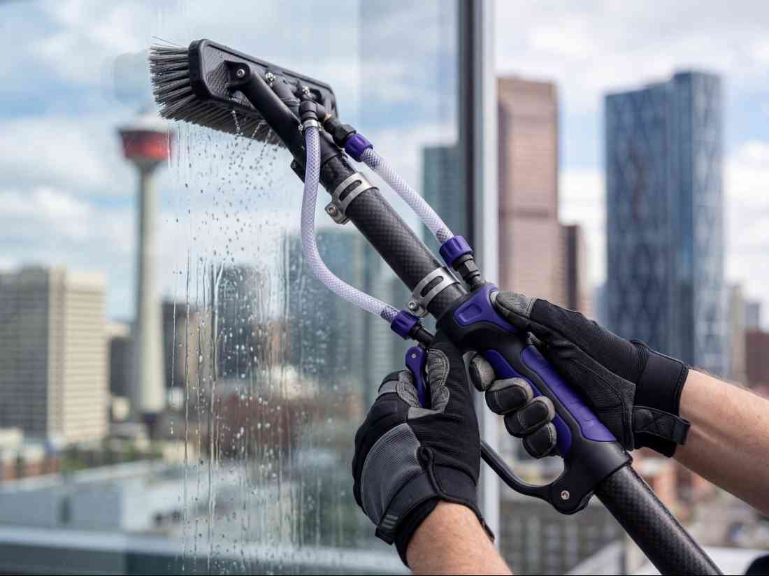 Deionized water filtration