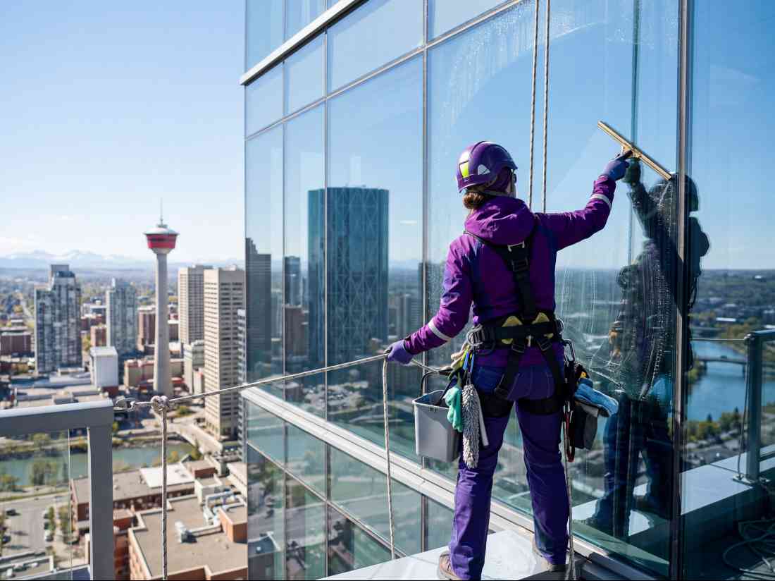 Screen cleaning add-ons